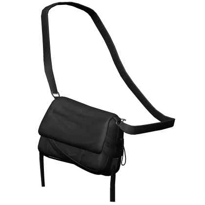 Black Back Bag 3.0