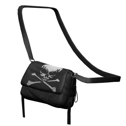 Crossbones Back Bag 1.0