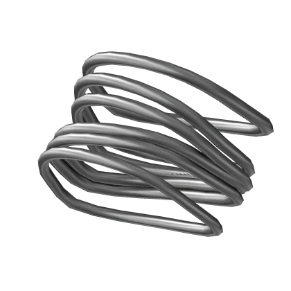 Right Silver Shoulder Bracelet