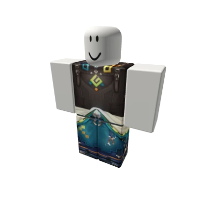 Kinich Pants | Genshin Impact