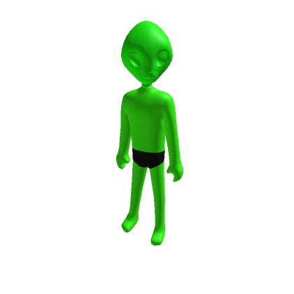 joshua the alien