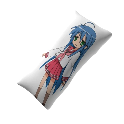 Konata Izumi Pillow