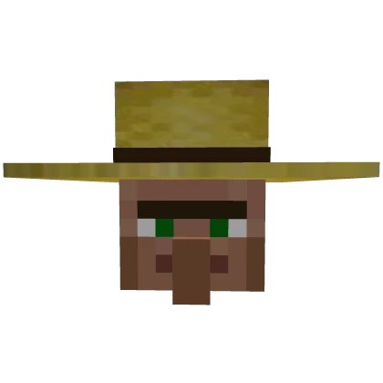 Villager Head