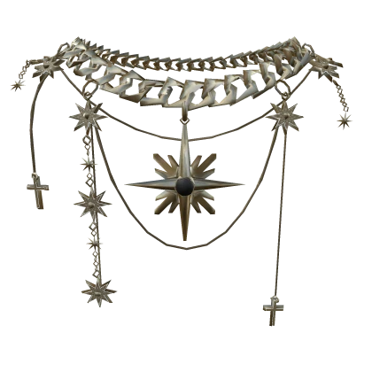 Ancient Star Necklace (3.0)
