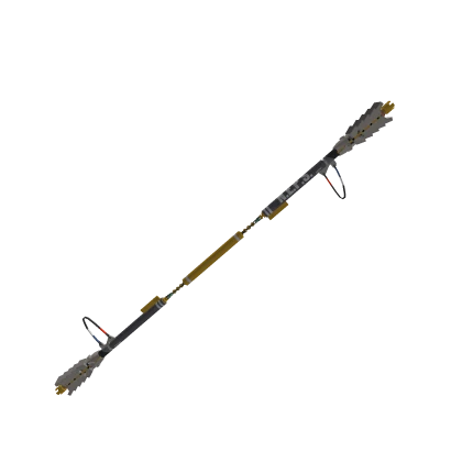 Qingyi Staff Weapon | Zenless Zone Zero