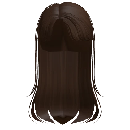 Popular School Girl Hair In Brown
