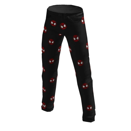 ⭐ Spider Sleep Pants Pajamas pj