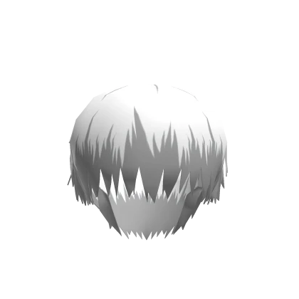 Kaneki Ghoul white hair