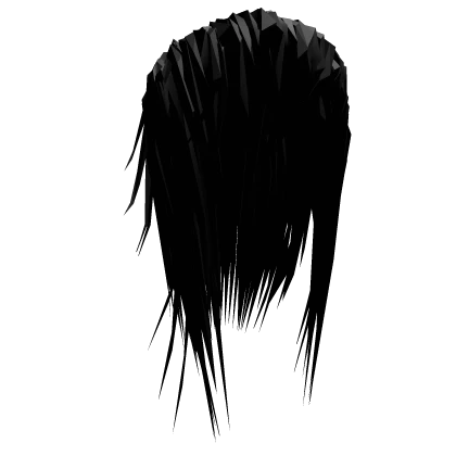 Scemo Hair In Da Wind 