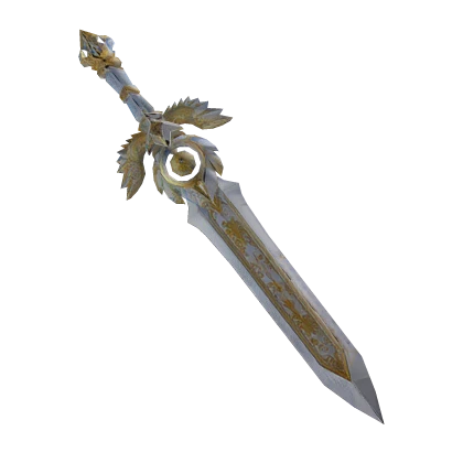 Golden Essence Greatsword