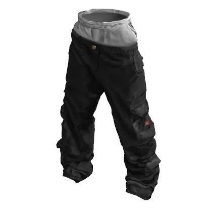 ardor* - boxer cargo (black)