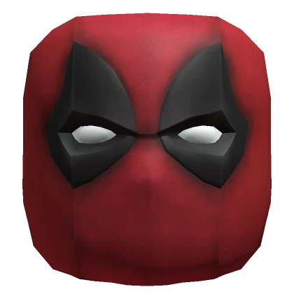 [OFFICIAL] Dead of Pool Super Hero Mask