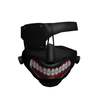 Kaneki Ghoul Mask