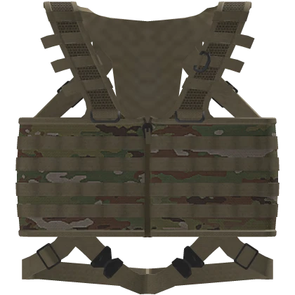 OCP Pilot Warrior Vest