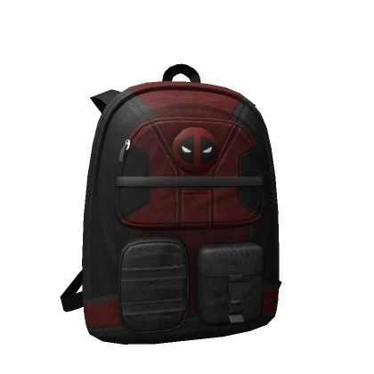 [1.0] Deadpool Bag