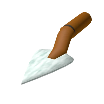 [R6] Holdable Trowel Classic