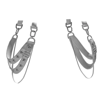 Elite Suspender Waist Straps V3