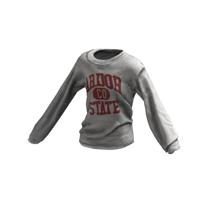 ardor* - loose crew (grey)