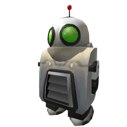 Robot Clank Backpack