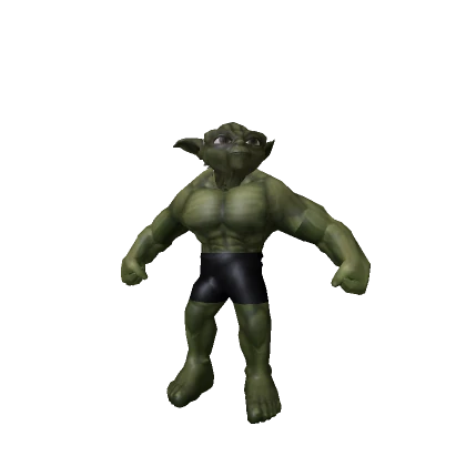 Muscle Yoda Bundle
