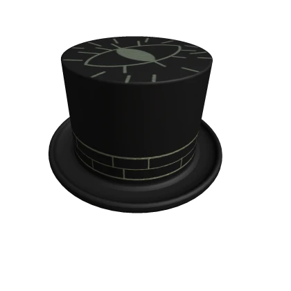 Bill Cipher's Top Hat (short)