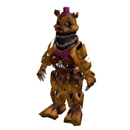 Fredbear Suit