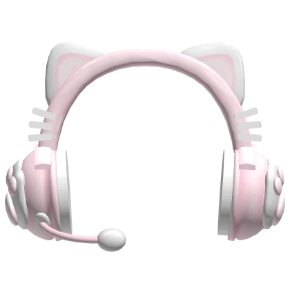 Kitty Gaming Headset 