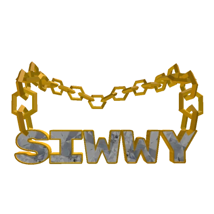 Siwwy Chain - Use code "SIWWYCHAIN3.1"