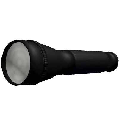 (R6 Holdable) Flashlight Right Hand