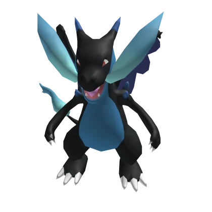 Mega Charizard X