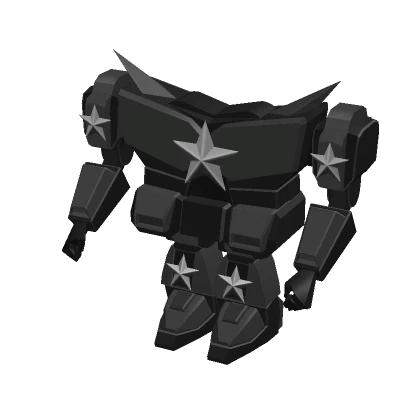 Outflowed's Star Mech