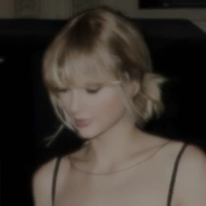 taylor swift pfp (profile picture)