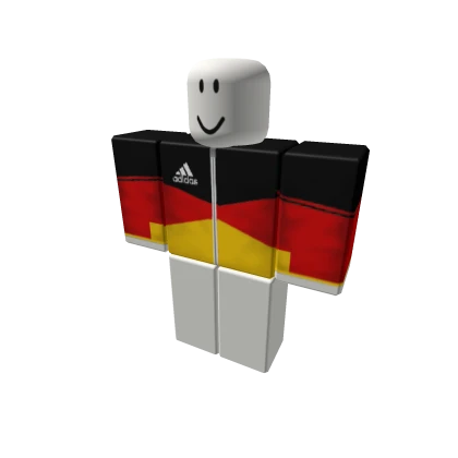 Germany Soccer Jacket