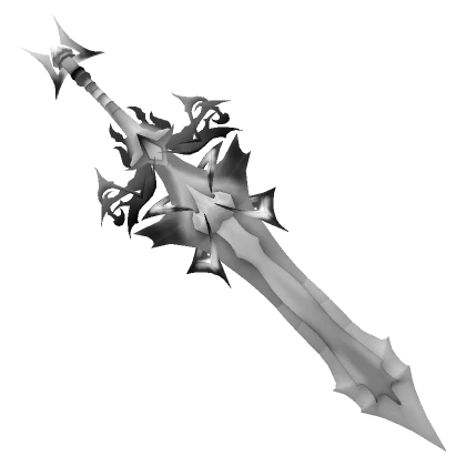 Monochrome Blade Of Annihilation