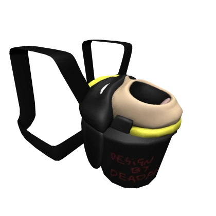 Wolverine Deadpool Popcorn Bucket Backpack