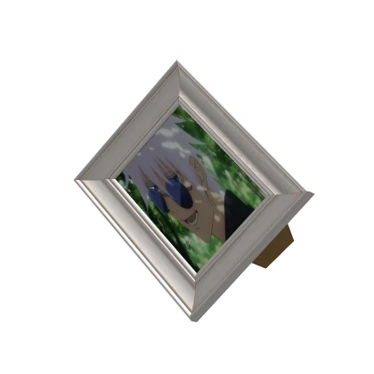 Gojo Picture HOLDABLE