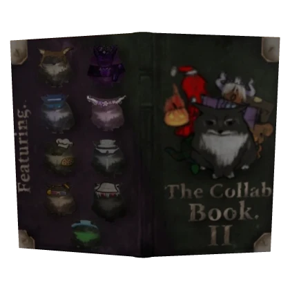 The collab book II