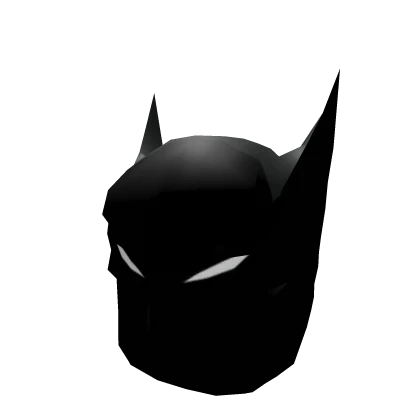 Animated Crusader Cowl