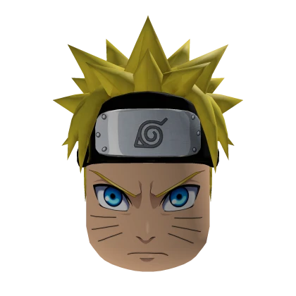 Naruto Head