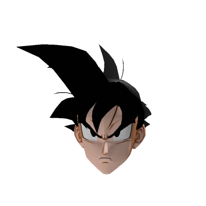 Goku Head