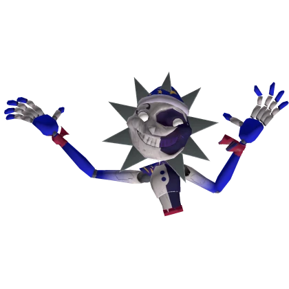 Moondrop Animatronic