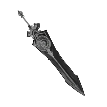 Time Sword Chronos Tempory