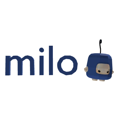 billie milo text hat!