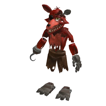 Foxy Suit