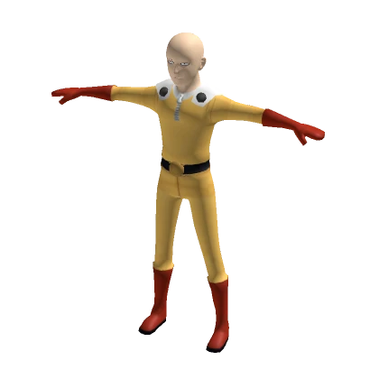 Saitama Suit