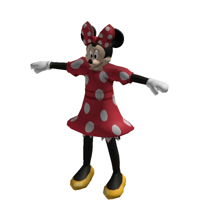 Minnie Mouse Suit