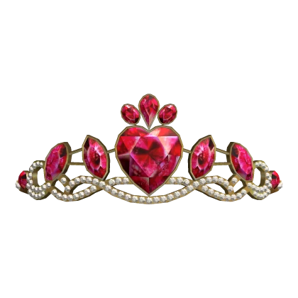 Princess Charms School Tiara