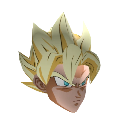 SSJ Goku