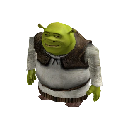 Shrek Suit