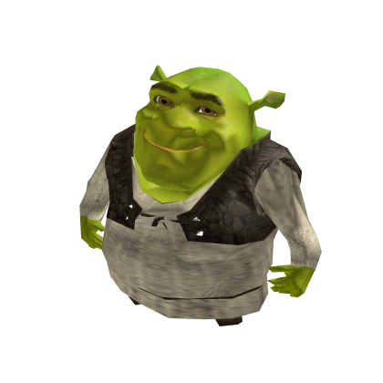 Shrek Meme Suit
